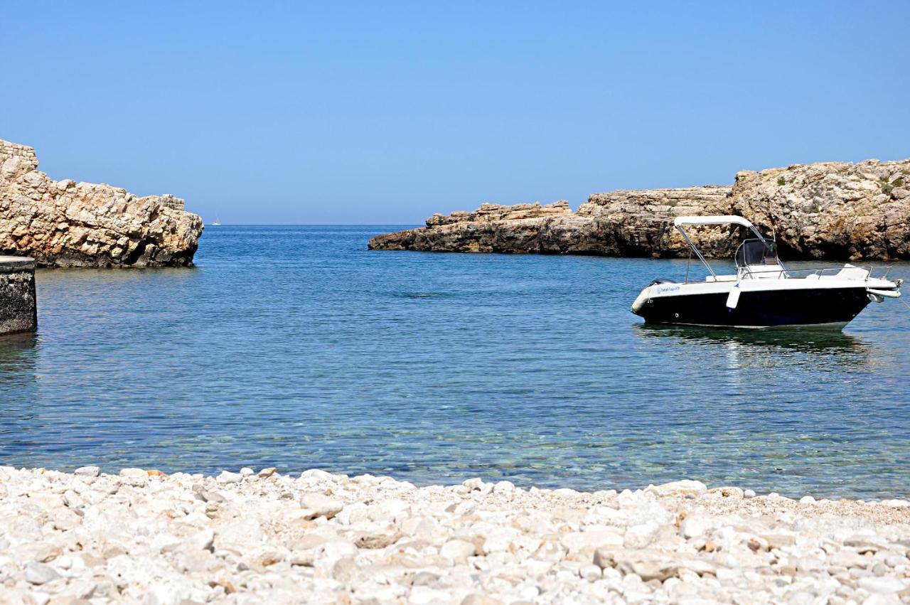 Sea In Sight Polignano A Mare Villa Exterior foto