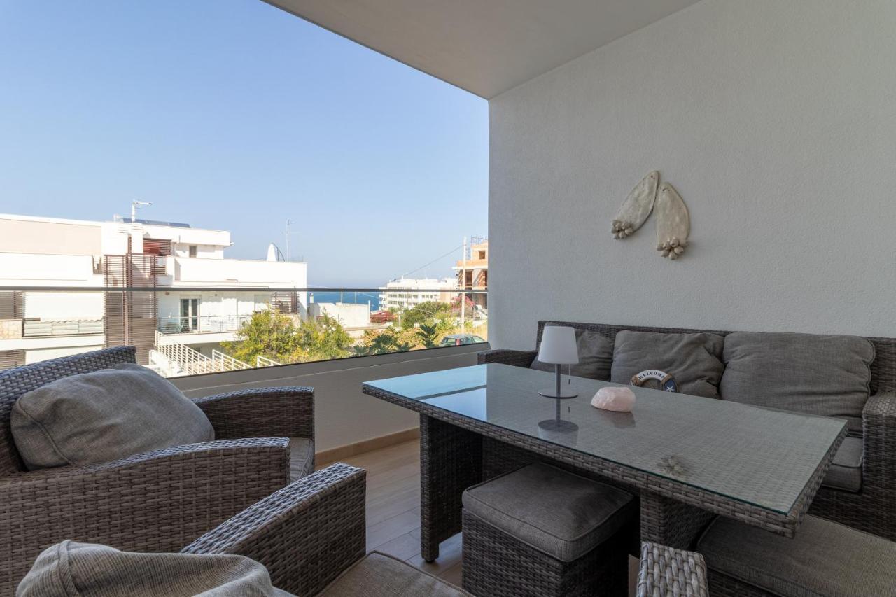 Sea In Sight Polignano A Mare Villa Exterior foto