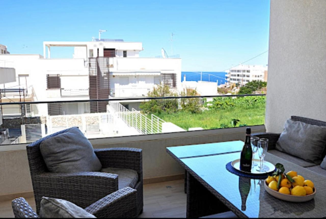 Sea In Sight Polignano A Mare Villa Exterior foto